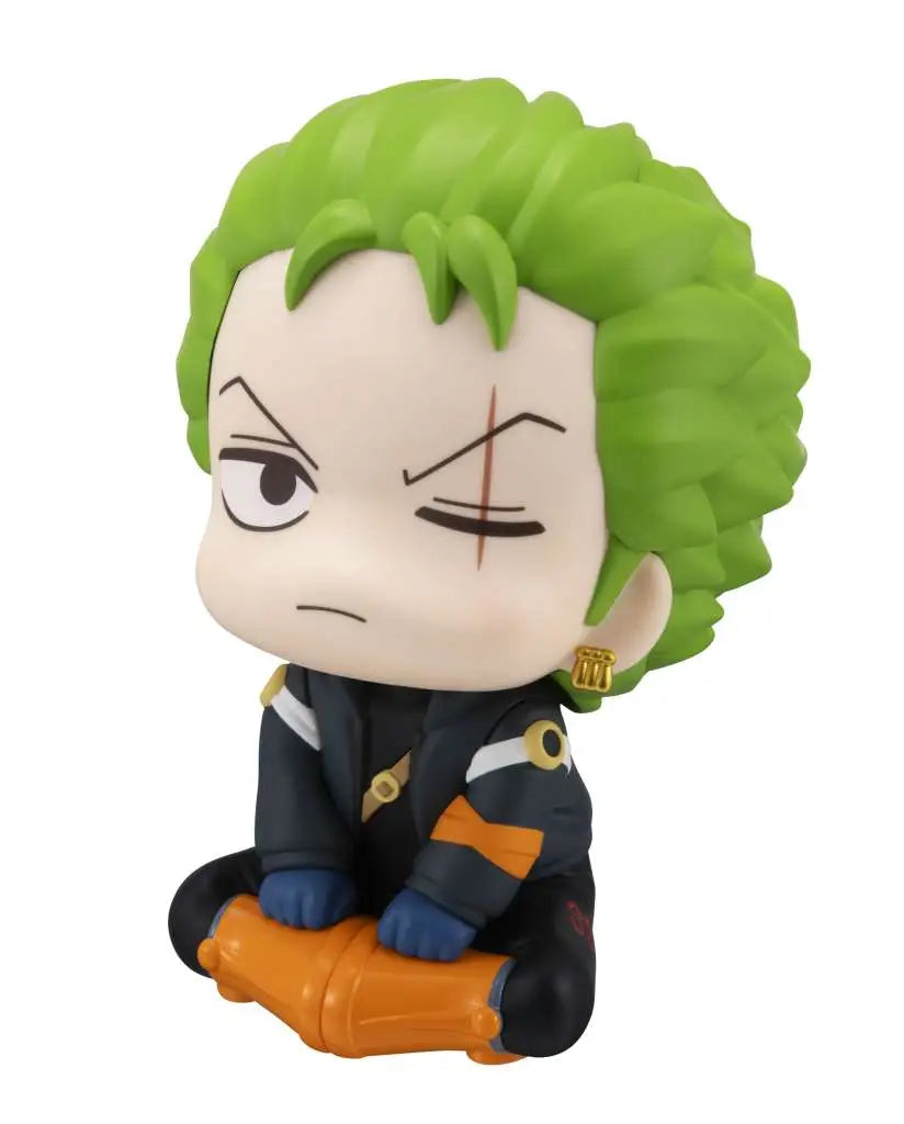 LOOKUP ONE PIECE RORONOA ZORO FUTURE ISLAND EGGHEAD MEGAHOUSE