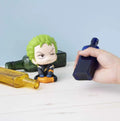 LOOKUP ONE PIECE RORONOA ZORO FUTURE ISLAND EGGHEAD MEGAHOUSE