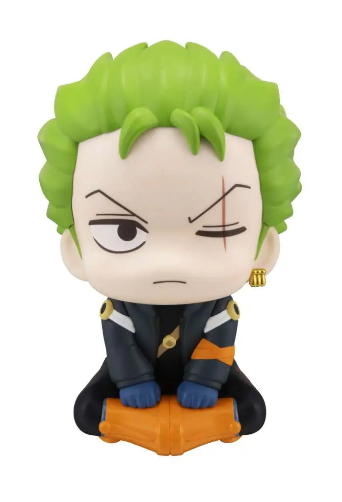 LOOKUP ONE PIECE RORONOA ZORO FUTURE ISLAND EGGHEAD MEGAHOUSE
