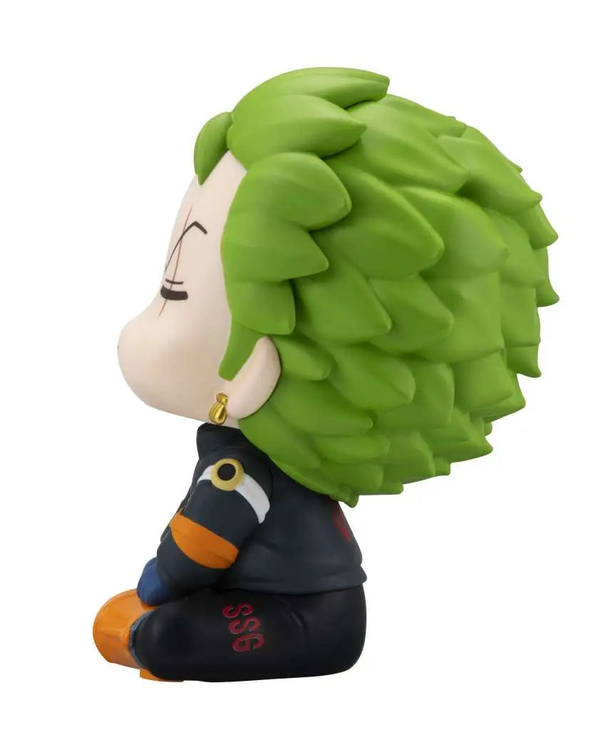 LOOKUP ONE PIECE RORONOA ZORO FUTURE ISLAND EGGHEAD MEGAHOUSE