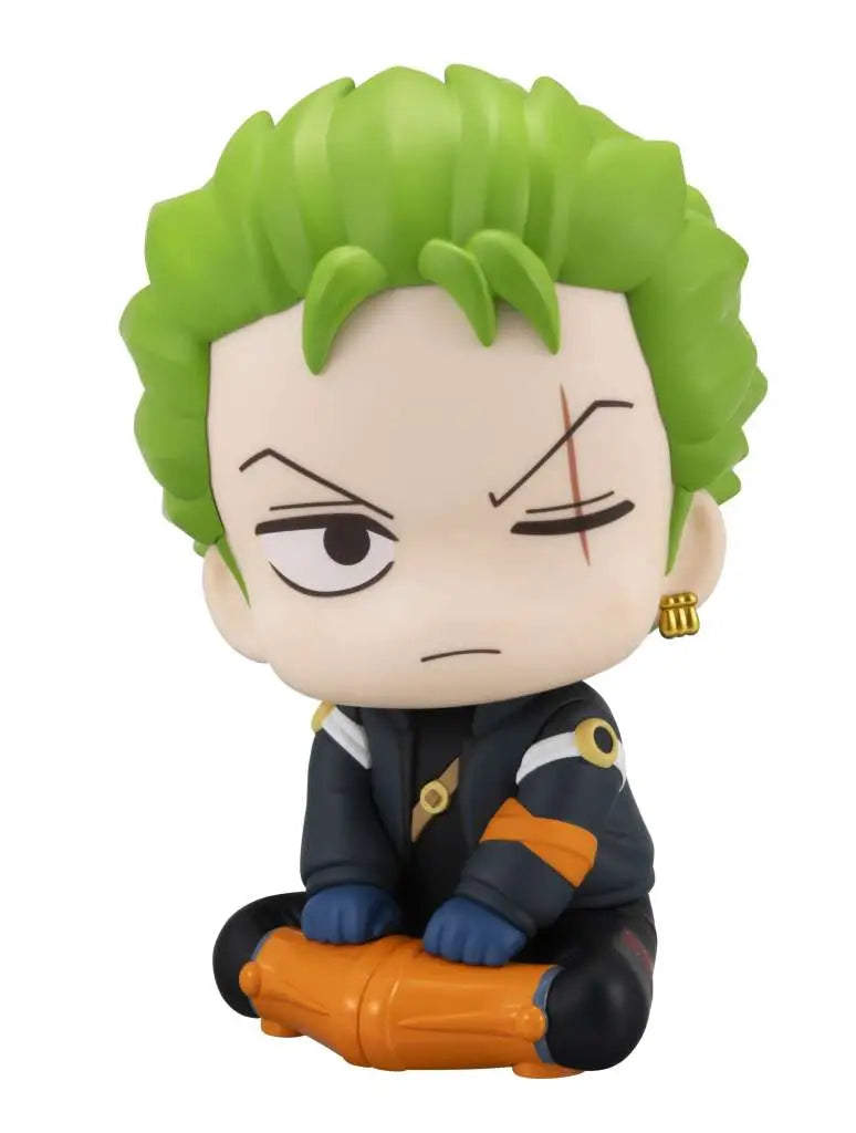 LOOKUP ONE PIECE RORONOA ZORO FUTURE ISLAND EGGHEAD MEGAHOUSE