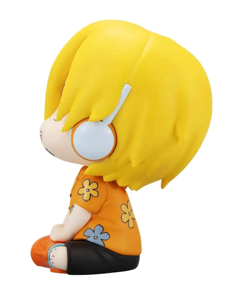 LOOKUP ONE PIECE SANJI FUTURE ISLAND EGGHEAD MEGAHOUSE