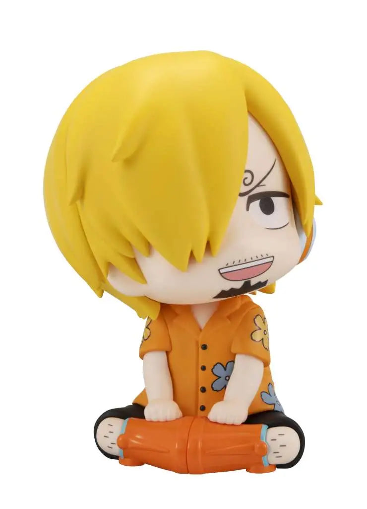 LOOKUP ONE PIECE SANJI FUTURE ISLAND EGGHEAD MEGAHOUSE