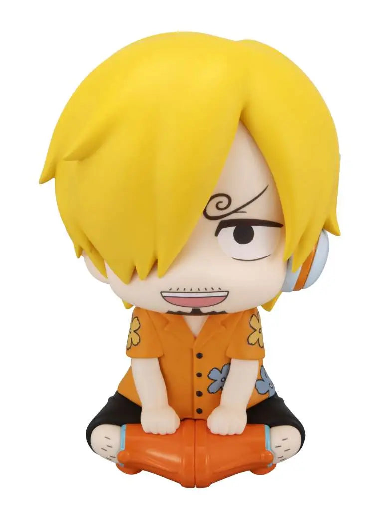 LOOKUP ONE PIECE SANJI FUTURE ISLAND EGGHEAD MEGAHOUSE