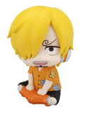 LOOKUP ONE PIECE SANJI FUTURE ISLAND EGGHEAD MEGAHOUSE