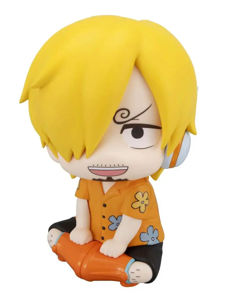 LOOKUP ONE PIECE SANJI FUTURE ISLAND EGGHEAD MEGAHOUSE
