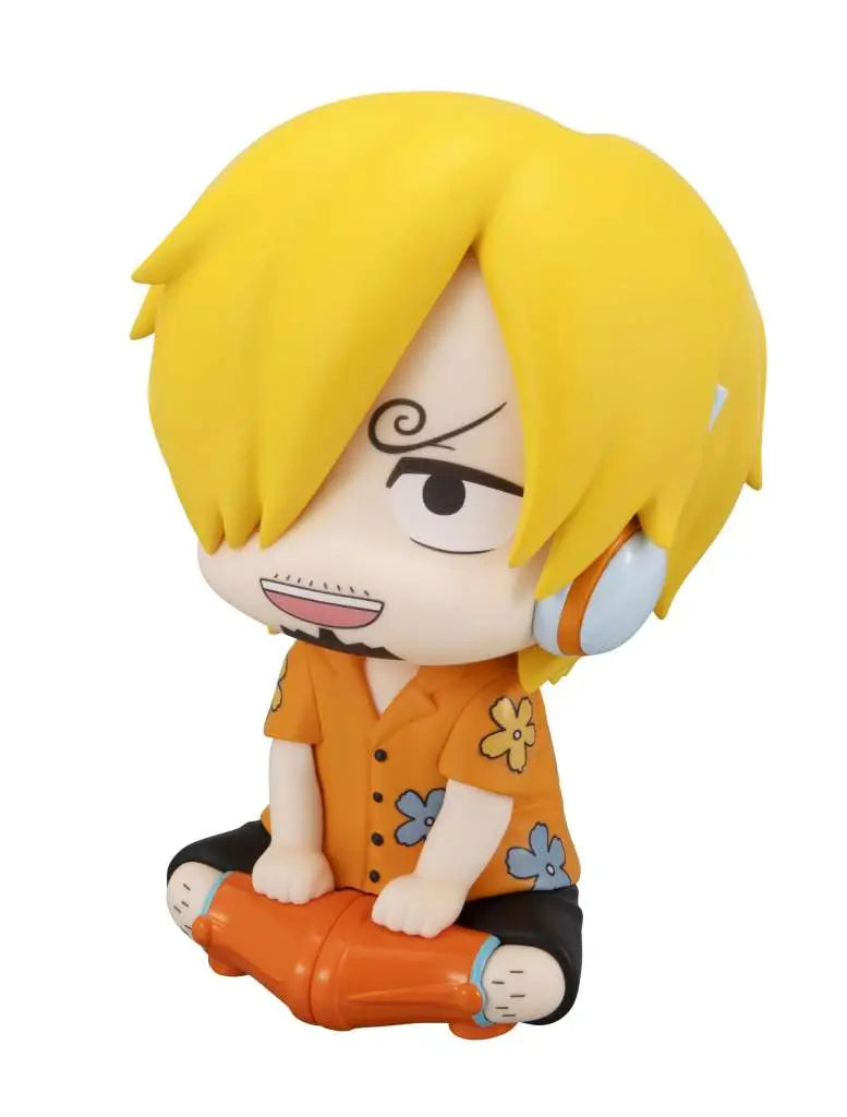 LOOKUP ONE PIECE SANJI FUTURE ISLAND EGGHEAD MEGAHOUSE