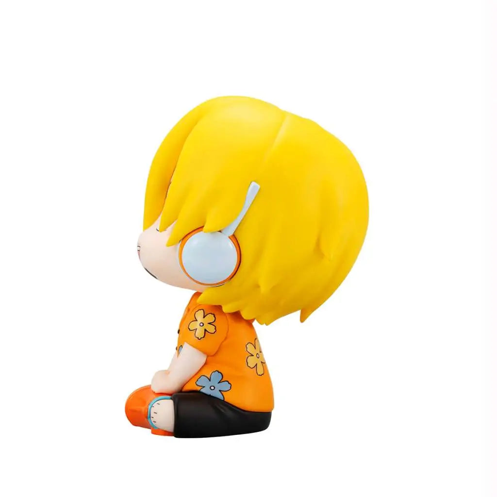 LOOKUP ONE PIECE ZORO + SANJI FUTURE ISLAND EGGHEAD GIFT SET MEGAHOUSE