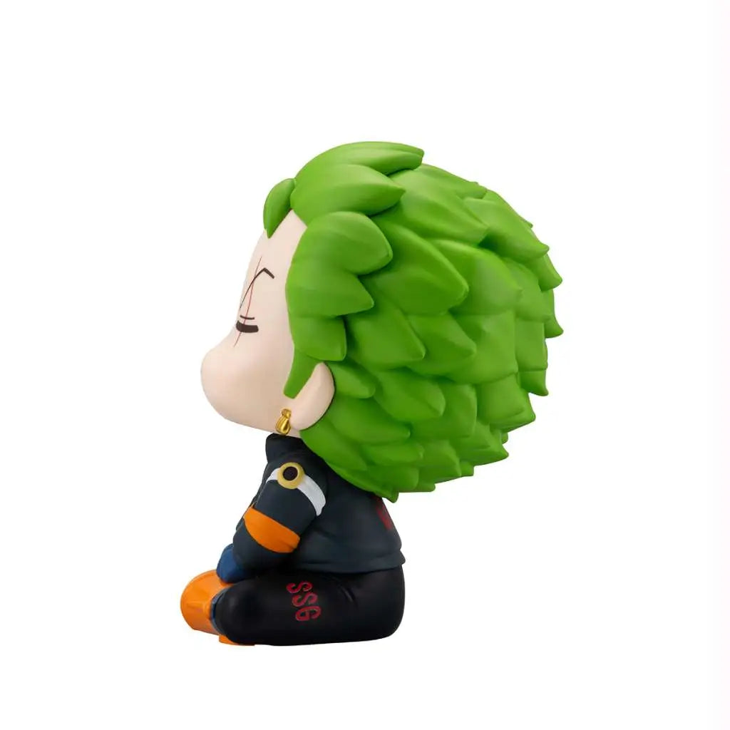 LOOKUP ONE PIECE ZORO + SANJI FUTURE ISLAND EGGHEAD GIFT SET MEGAHOUSE