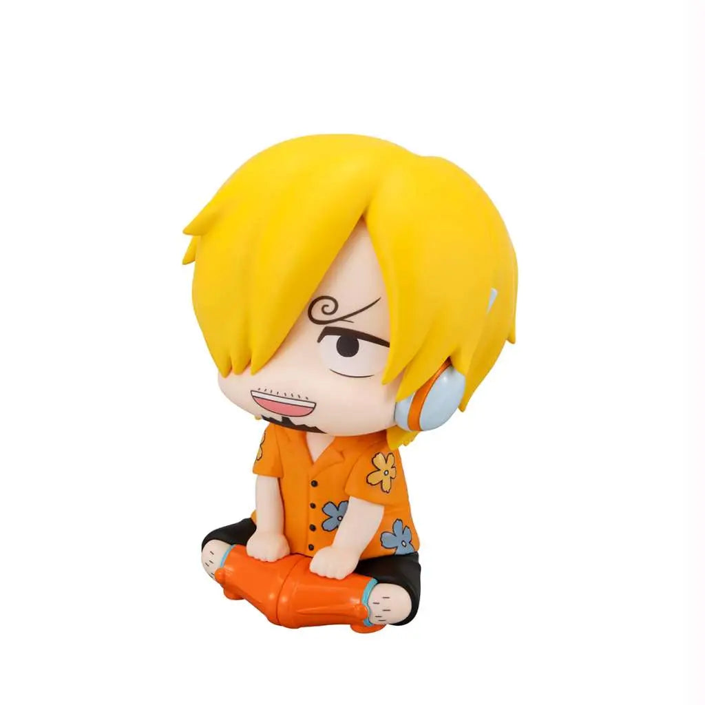 LOOKUP ONE PIECE ZORO + SANJI FUTURE ISLAND EGGHEAD GIFT SET MEGAHOUSE