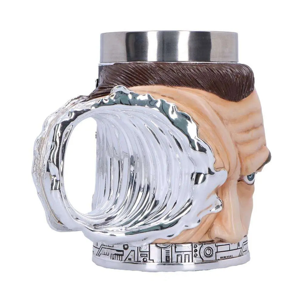 TERMINATOR T 1000 TANKARD NEMESIS NOW