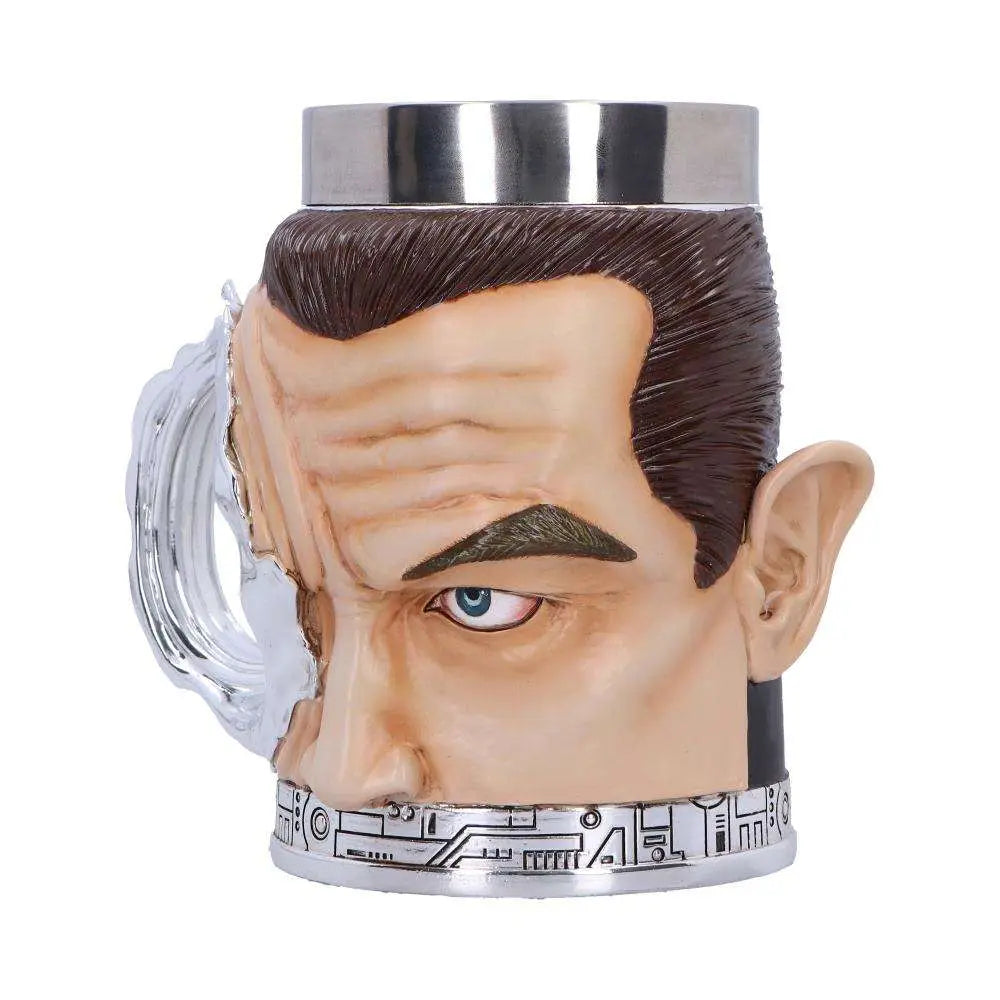 TERMINATOR T 1000 TANKARD NEMESIS NOW