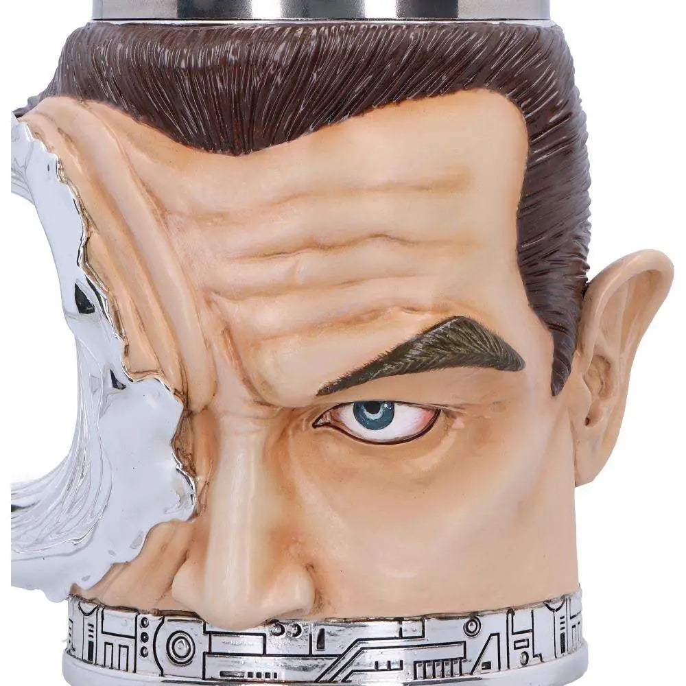 TERMINATOR T 1000 TANKARD NEMESIS NOW
