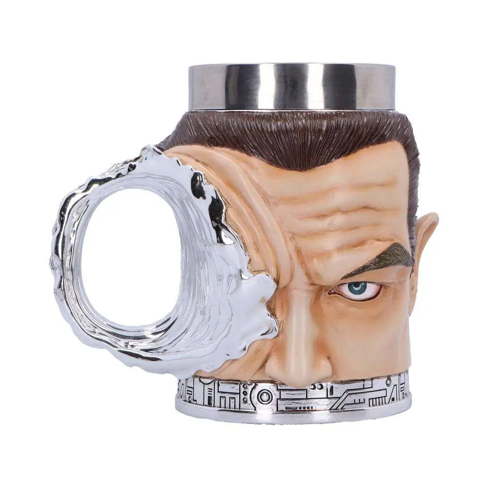 TERMINATOR T 1000 TANKARD NEMESIS NOW