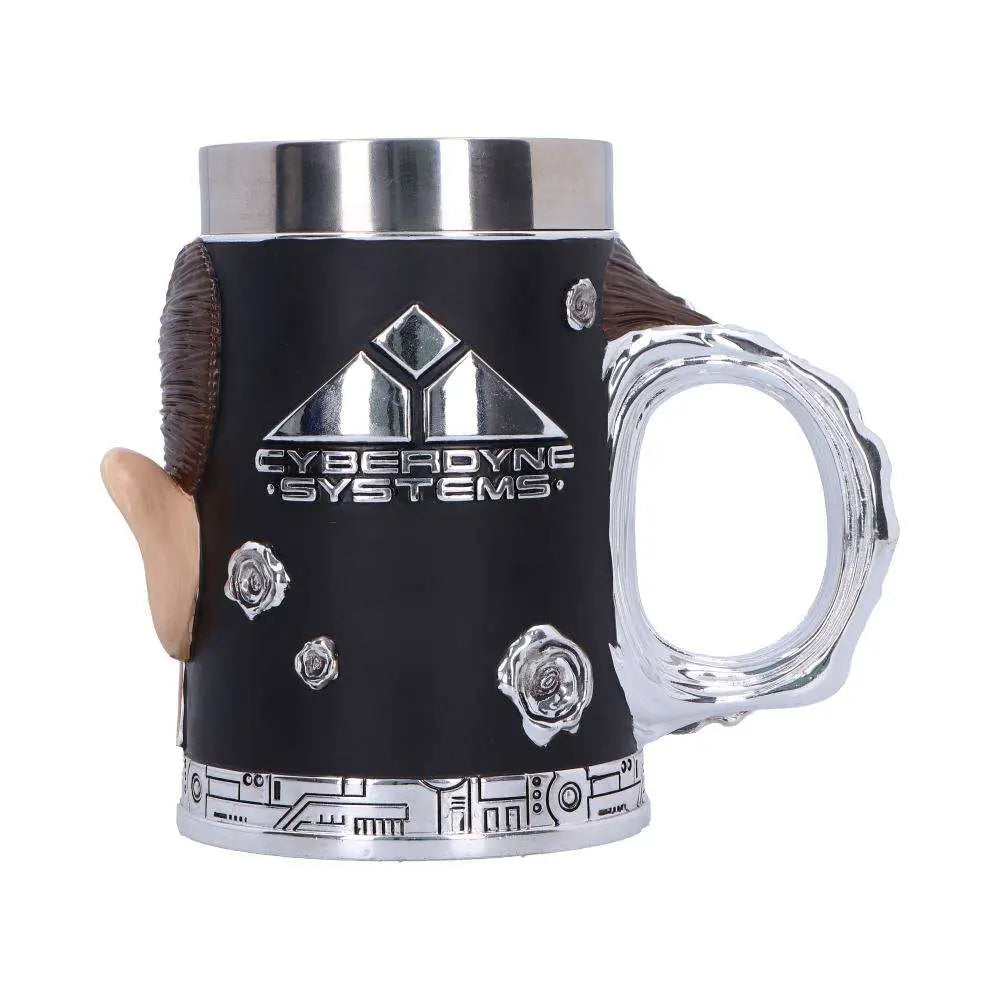 TERMINATOR T 1000 TANKARD NEMESIS NOW