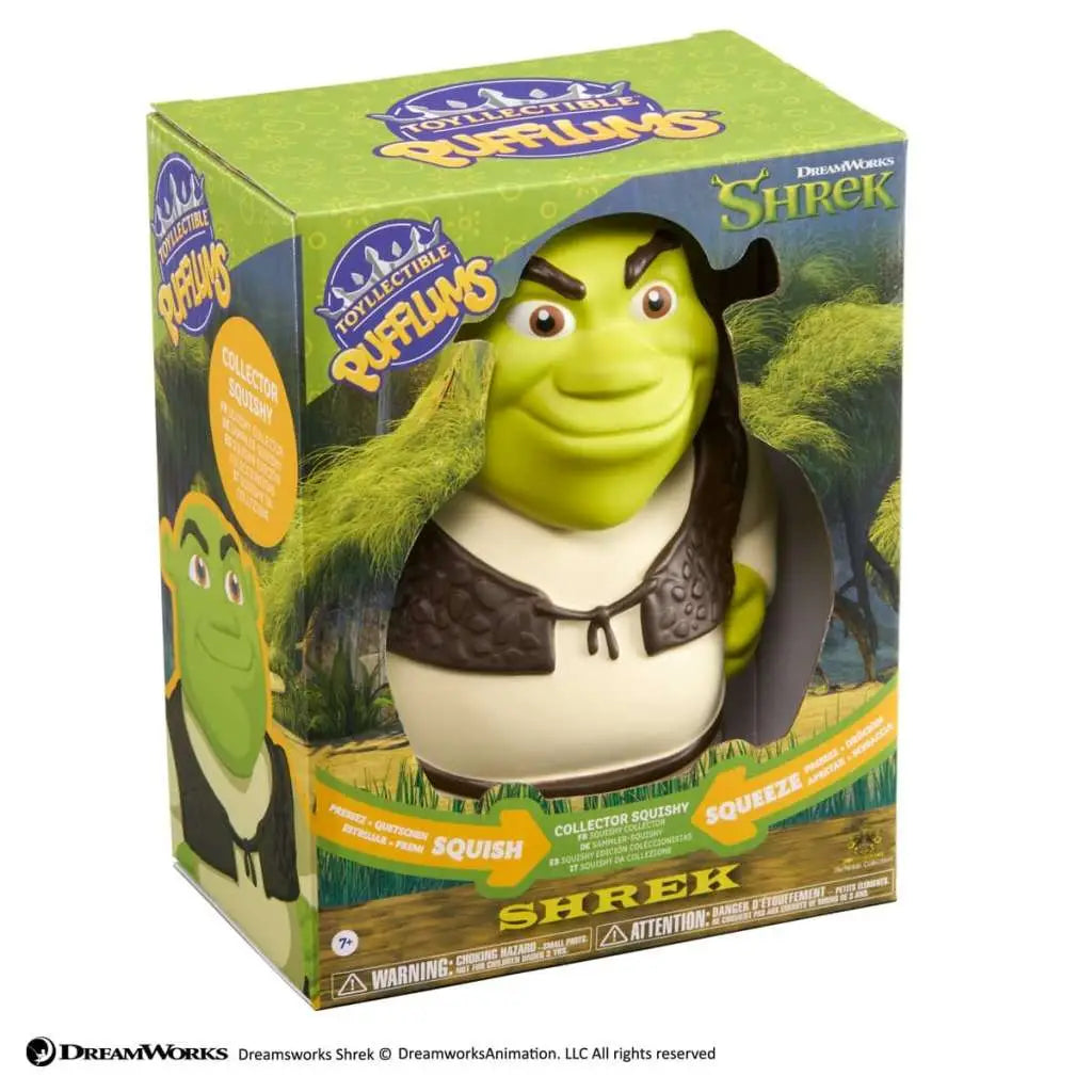 SHREK PUFFLUM NOBLE COLLECTIONS