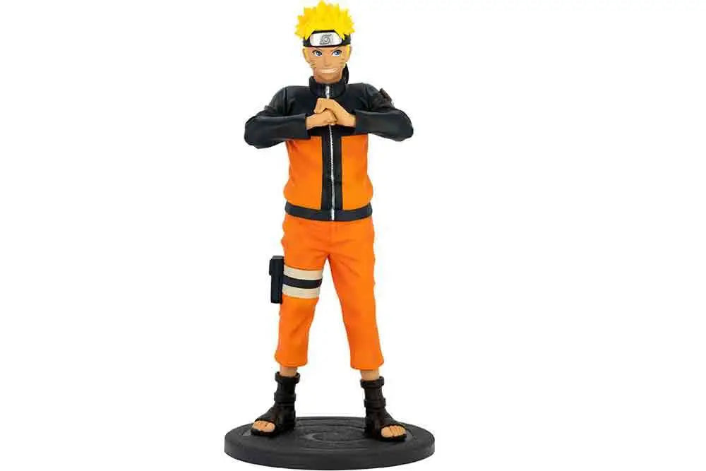 NARUTO NARUTO UZUMAKI SUPER FIGURE COLLECTION 1/10 PVC STATUE Abystyle Studio