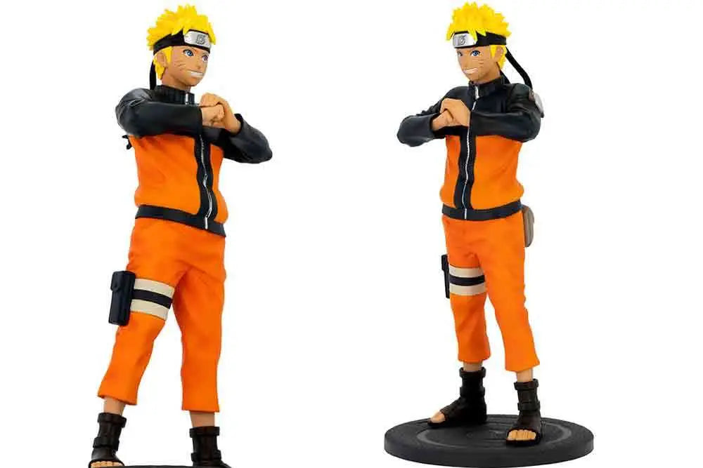 NARUTO NARUTO UZUMAKI SUPER FIGURE COLLECTION 1/10 PVC STATUE Abystyle Studio