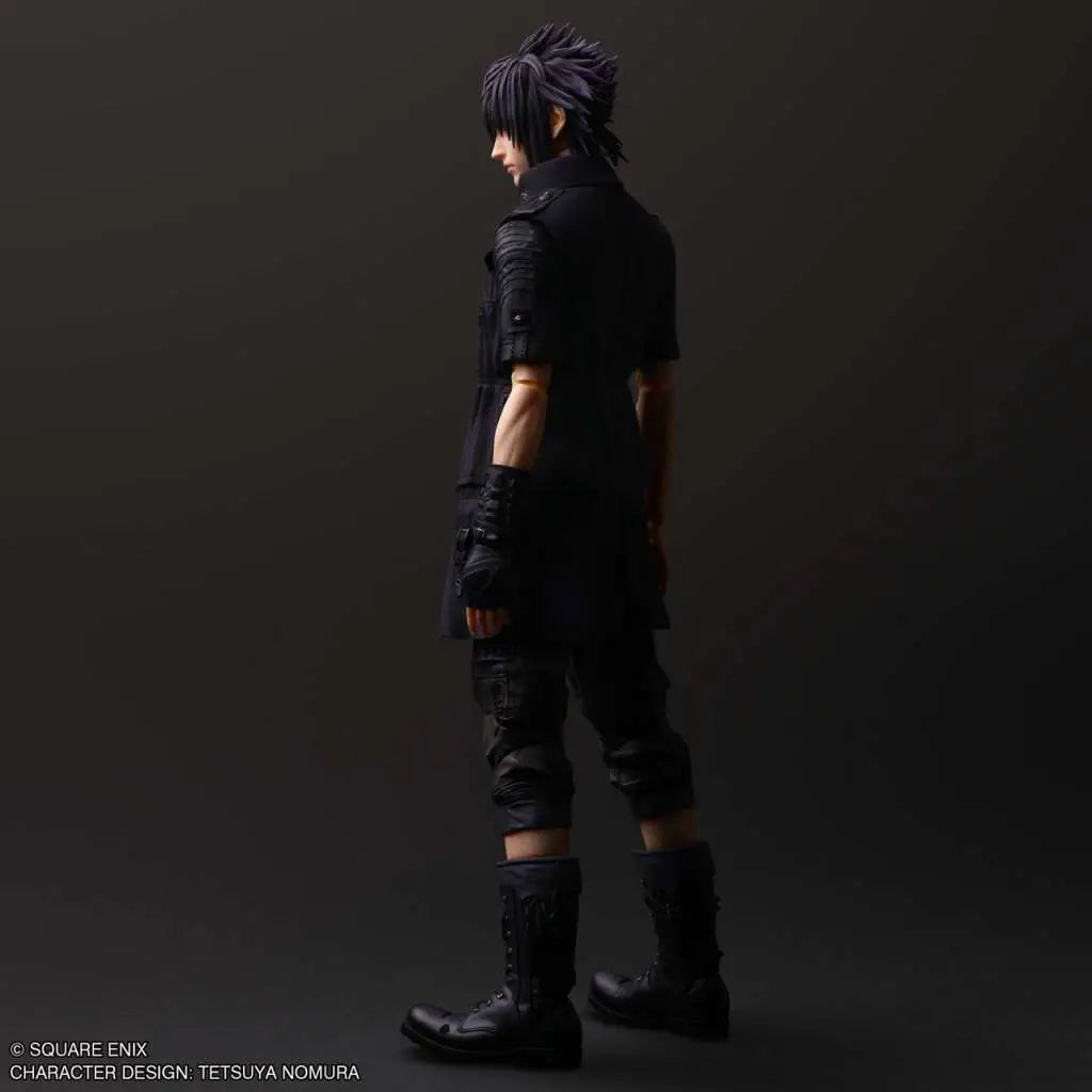 FINAL FANTASY 15 NOCTIS LUCIUS CAELUM PLAY ARTS SHIN SQUARE ENIX