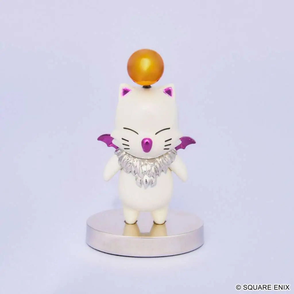 FINAL FANTASY 9 MOOGLE BRING ARTS GALLERY SQUARE ENIX