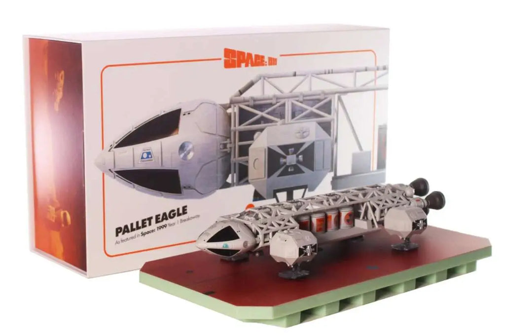 SPACE 1999 PALLET EAGLE DIE CAST LIMITED EDITION ANDERSON ENTERTAINMENT LIMITED