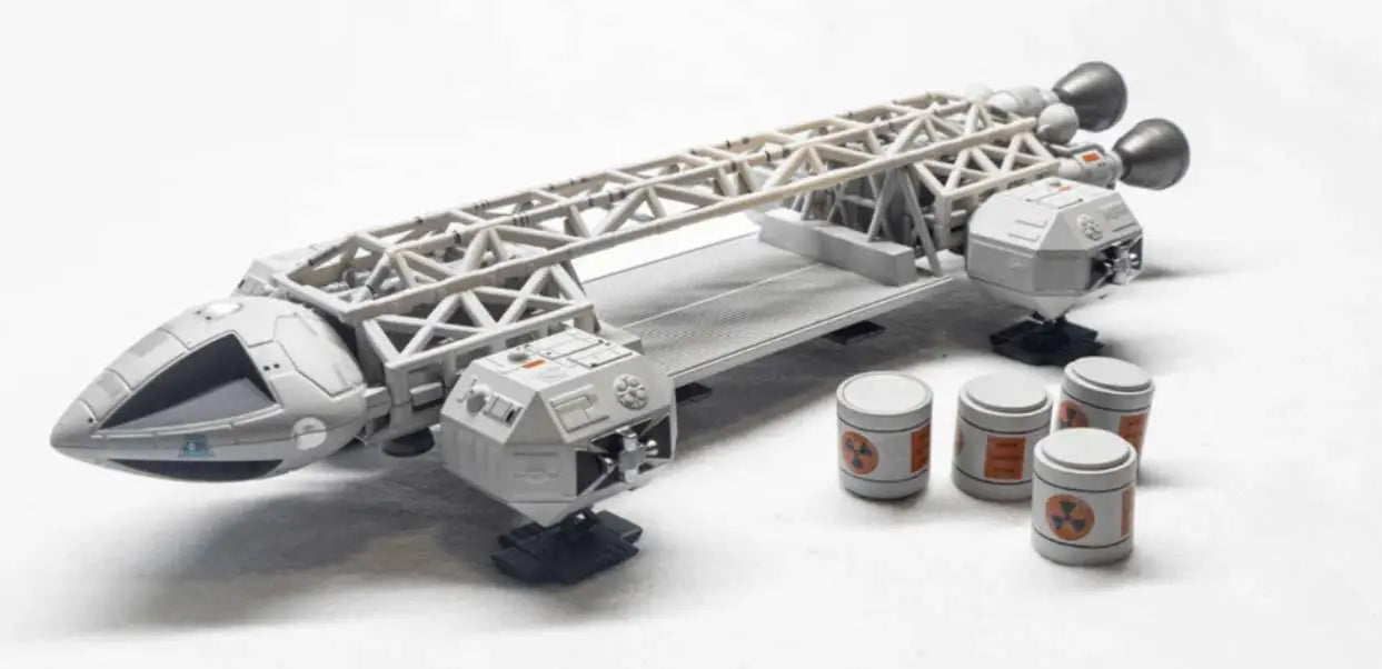 SPACE 1999 PALLET EAGLE DIE CAST LIMITED EDITION ANDERSON ENTERTAINMENT LIMITED