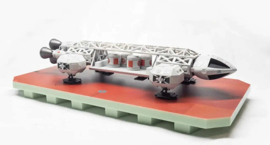 SPACE 1999 PALLET EAGLE DIE CAST LIMITED EDITION ANDERSON ENTERTAINMENT LIMITED