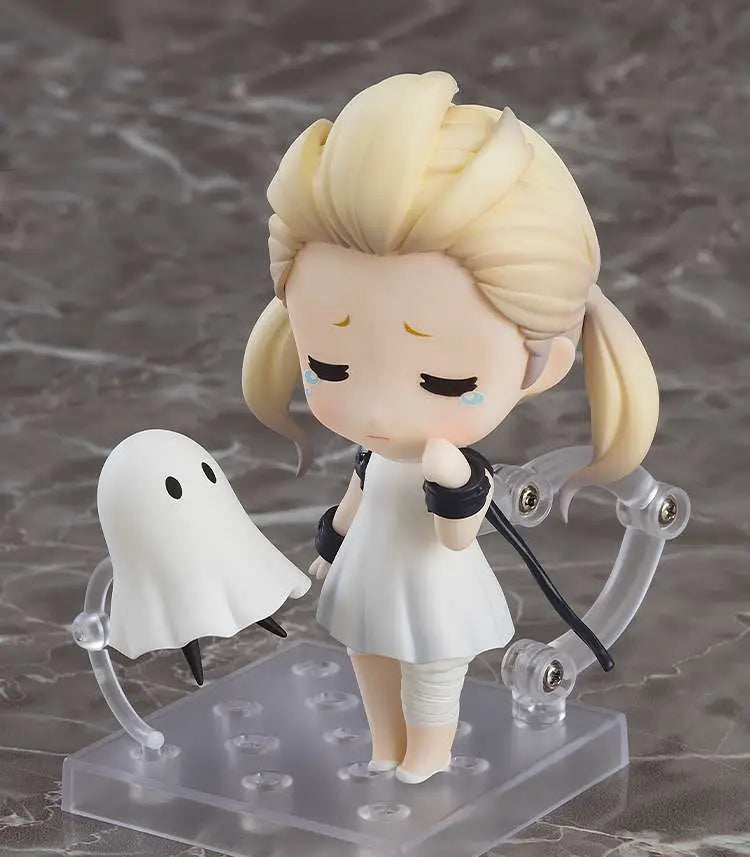 NIER REINCARNATION GIRL OF LIGHT & MAMA NENDOROID SQUARE ENIX