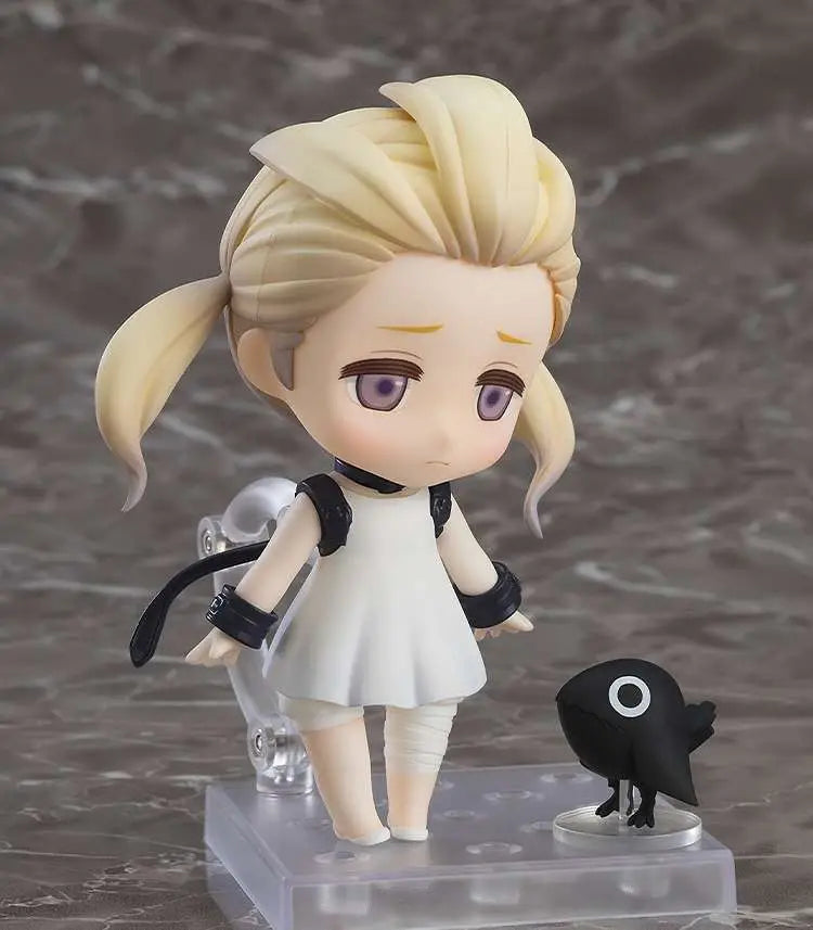 NIER REINCARNATION GIRL OF LIGHT & MAMA NENDOROID SQUARE ENIX