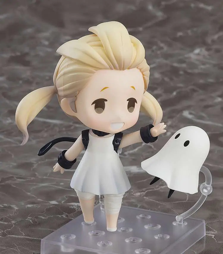 NIER REINCARNATION GIRL OF LIGHT & MAMA NENDOROID SQUARE ENIX