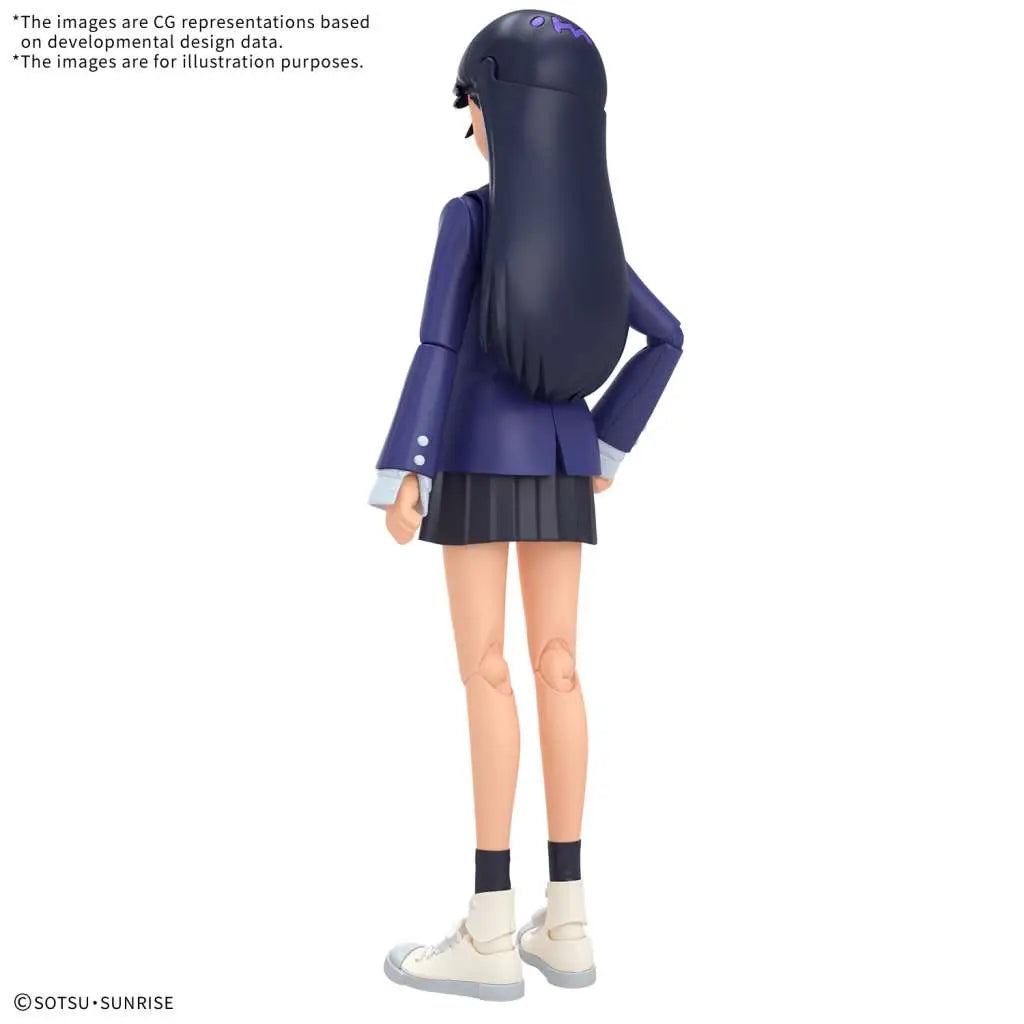 FIGURE RISE NYAAN Bandai