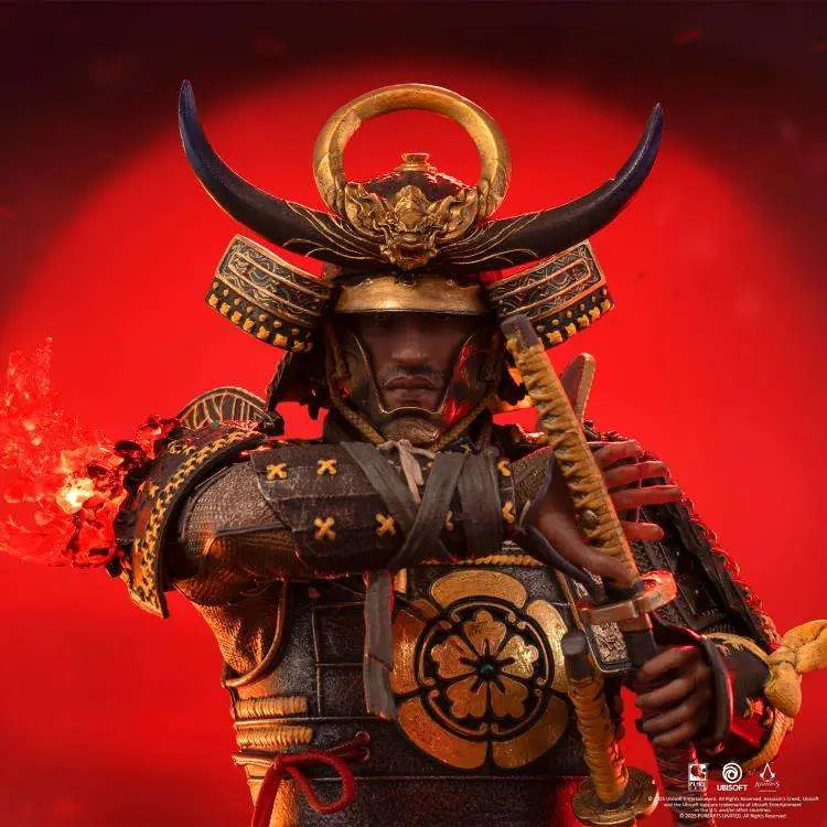 Assassin's Creed SHADOWS YASUKE 1/8 PVC STATUE PURE ARTS
