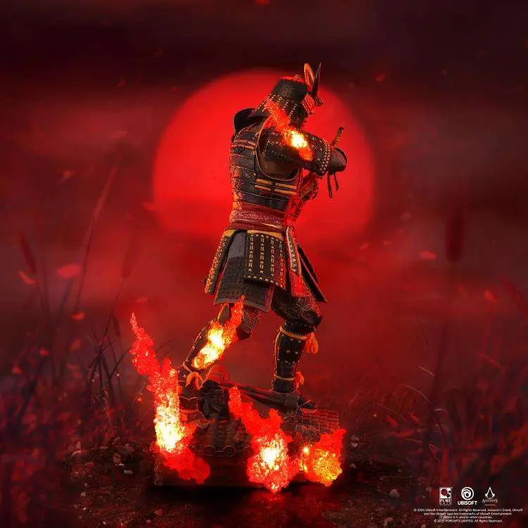 Assassin's Creed SHADOWS YASUKE 1/8 PVC STATUE PURE ARTS