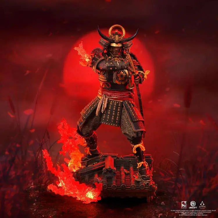 Assassin's Creed SHADOWS YASUKE 1/8 PVC STATUE PURE ARTS