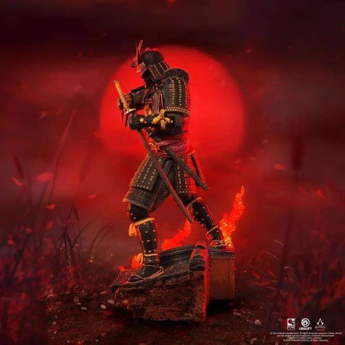 Assassin's Creed SHADOWS YASUKE 1/8 PVC STATUE PURE ARTS
