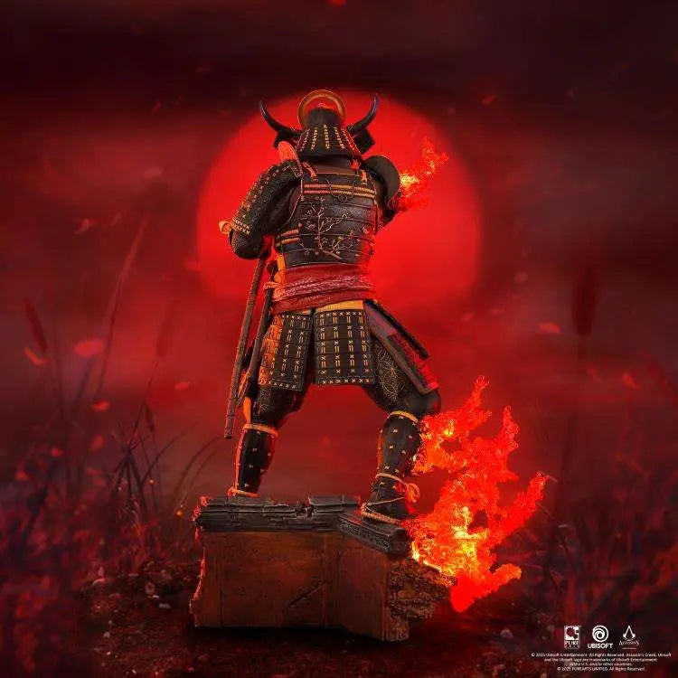 Assassin's Creed SHADOWS YASUKE 1/8 PVC STATUE PURE ARTS