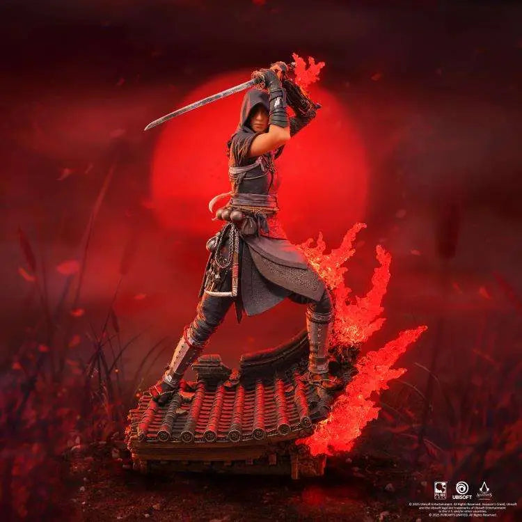 Assassin's Creed SHADOWS ANIMUS NAOE 1/8 PVC STATUE PURE ARTS