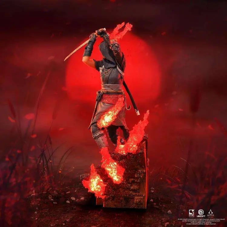 Assassin's Creed SHADOWS ANIMUS NAOE 1/8 PVC STATUE PURE ARTS