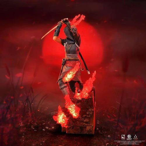 Assassin's Creed SHADOWS ANIMUS NAOE 1/8 PVC STATUE PURE ARTS
