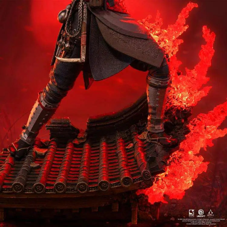 Assassin's Creed SHADOWS ANIMUS NAOE 1/8 PVC STATUE PURE ARTS