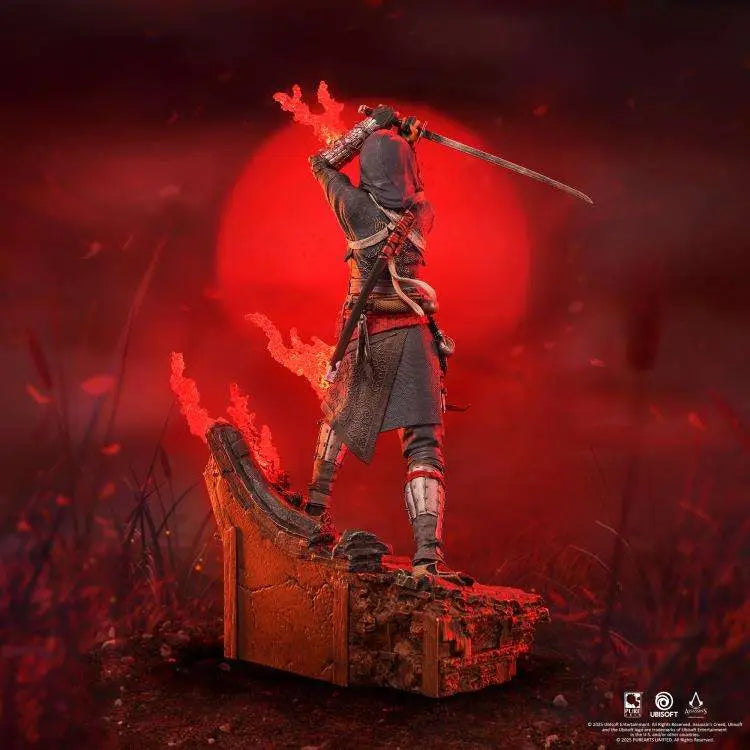 Assassin's Creed SHADOWS ANIMUS NAOE 1/8 PVC STATUE PURE ARTS