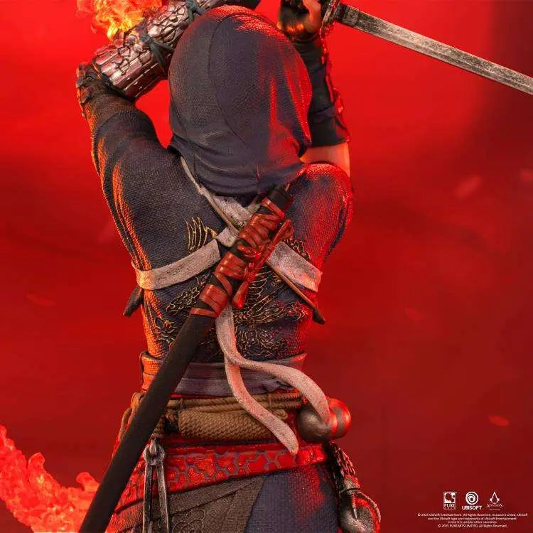 Assassin's Creed SHADOWS ANIMUS NAOE 1/8 PVC STATUE PURE ARTS