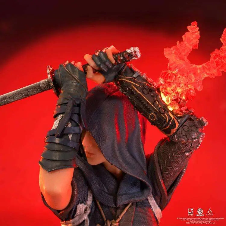 Assassin's Creed SHADOWS ANIMUS NAOE 1/8 PVC STATUE PURE ARTS