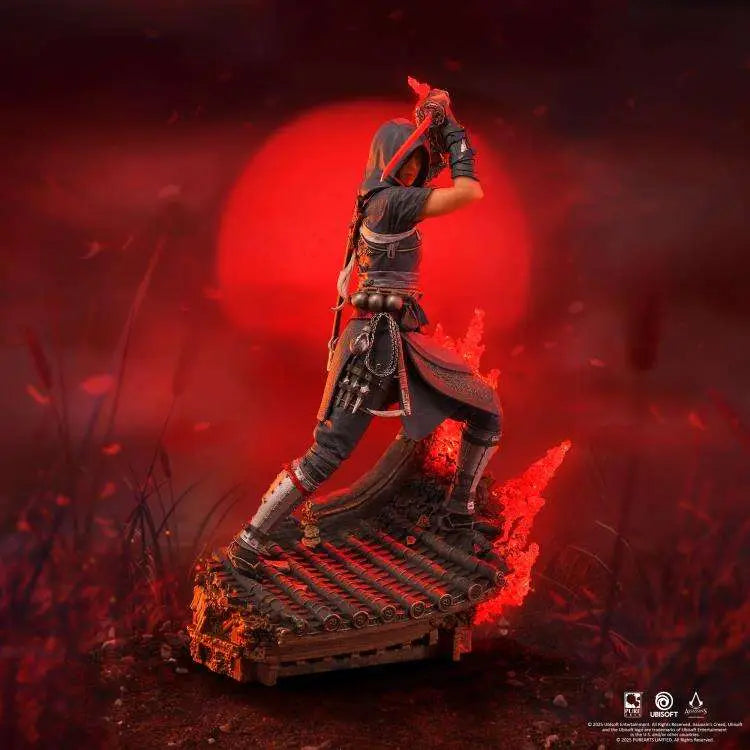 Assassin's Creed SHADOWS ANIMUS NAOE 1/8 PVC STATUE PURE ARTS