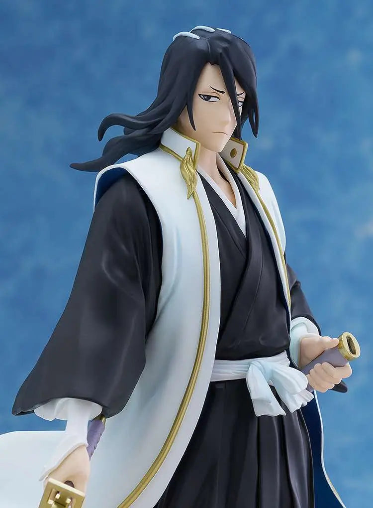 BLEACH BYAKUYA KUCHIKI PUP SP GOODSMILE FR