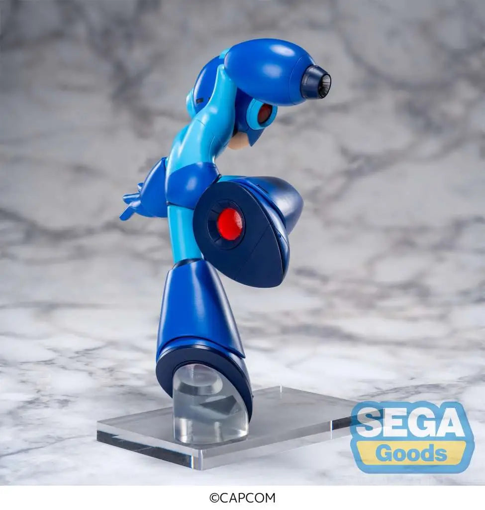 MEGA MAN LUMINASTA FIG SEGA