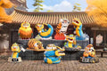 ALEXANDER THE FAT TIGER LONG TENG HU YE BLIND BOX DISPLAY 8 FUNISM