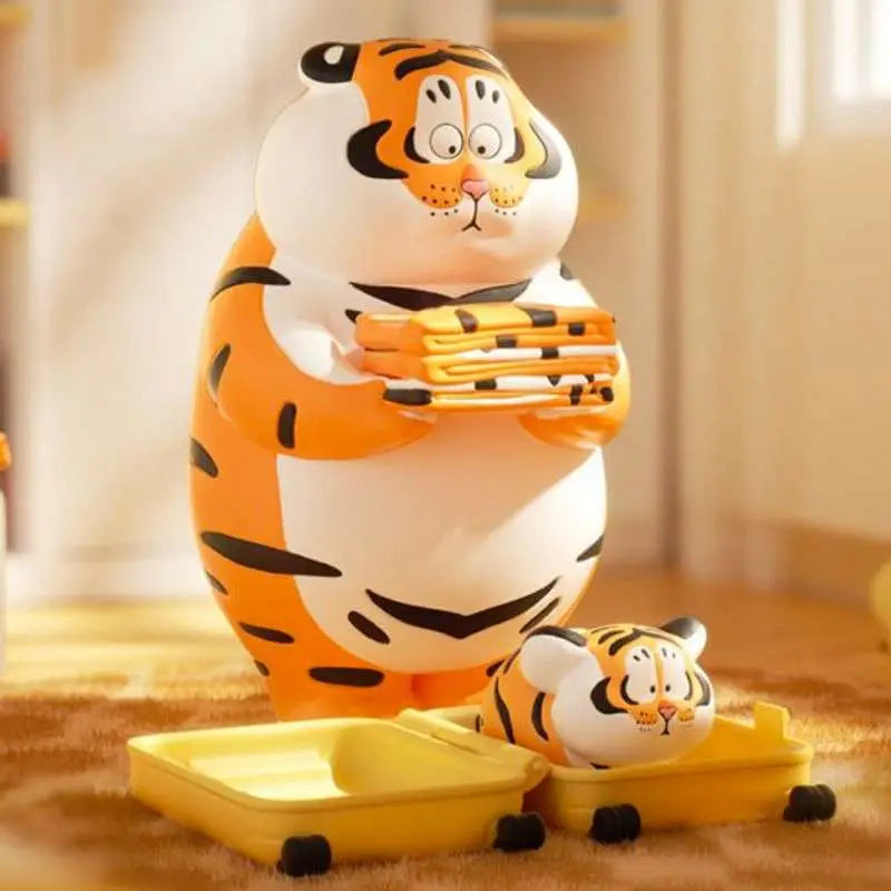 ALEXANDER THE TIGER ROARING LOVE BLIND BOX DISPLAY 8 FUNISM