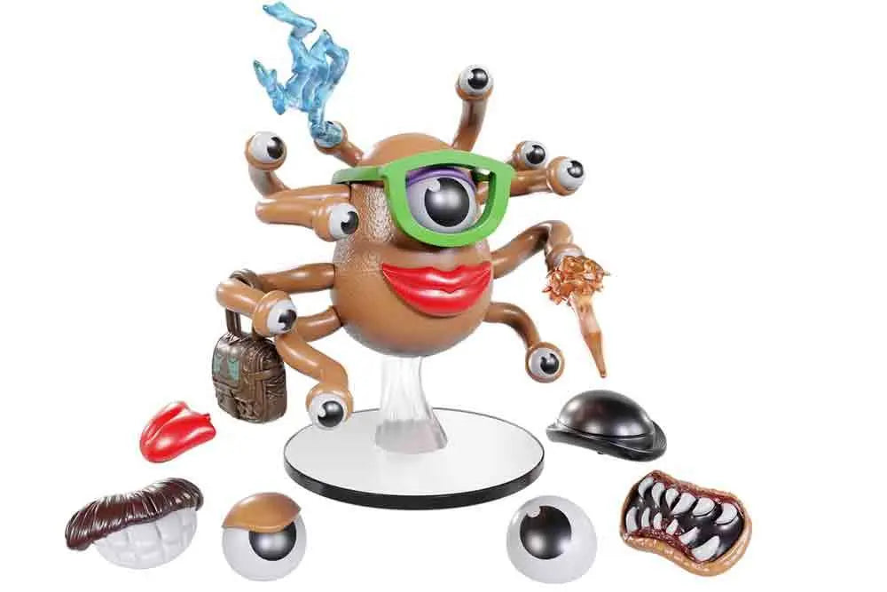 DUNGEONS & DRAGONS ICONS OF THE REALMS POTATO HEAD BEHOLDER BOXED MINIATURE WIZKIDS