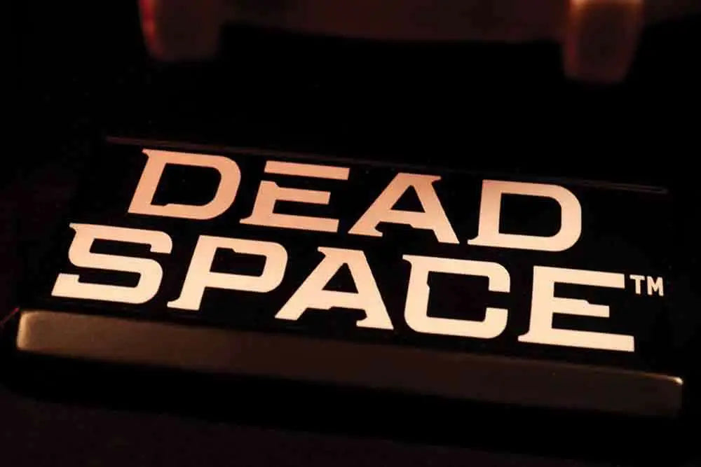 DEAD SPACE ISAAC HELMET SCALED REPLICA FANATTIK